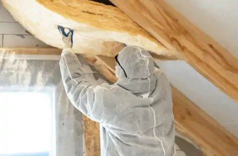 Isolation de combles - Indre
