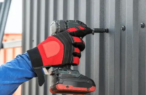 Travaux de zinguerie - Indre